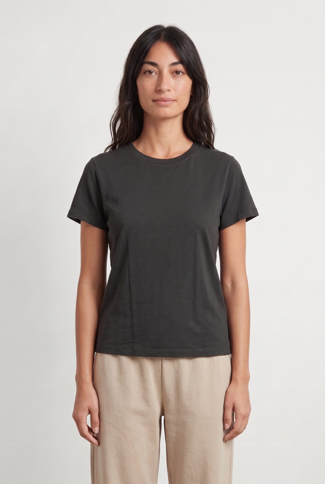 Tee-shirt Gris - Taille M/38 de la marque ba&amp;sh | PARAD99965 - Vendu par Paradigme - Image 1