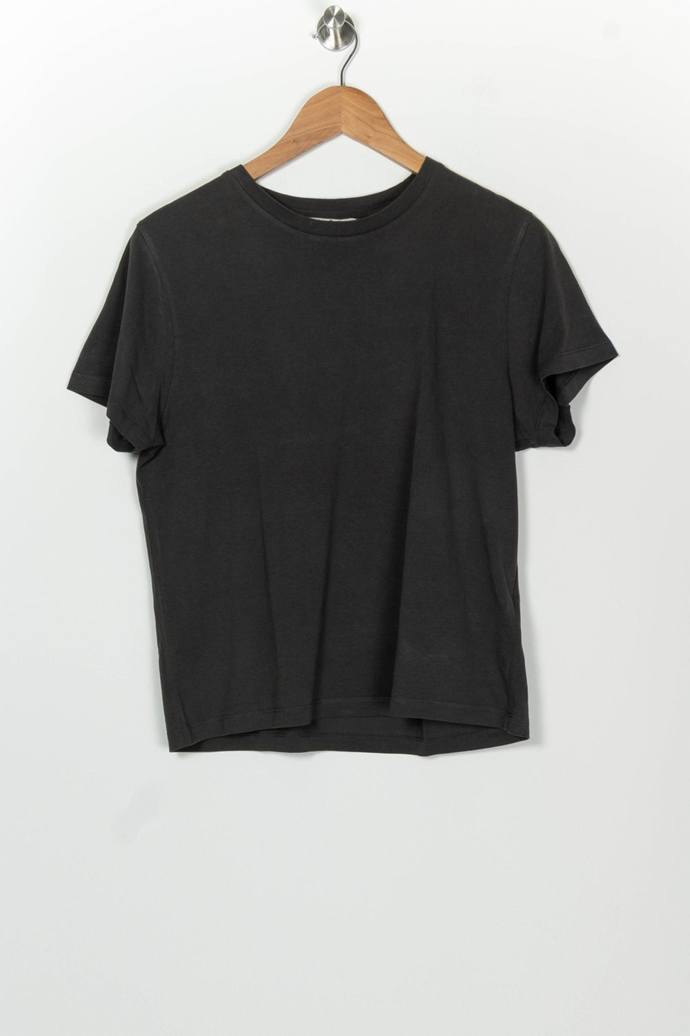 Tee-shirt Gris - Taille M/38 de la marque ba&sh | PARAD99965 - Vendu par Paradigme - Image 2