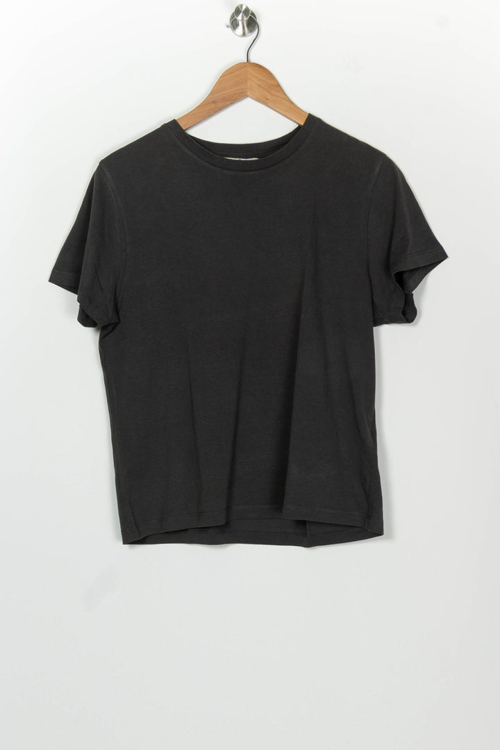 Tee-shirt Gris - Taille M/38 de la marque ba&amp;sh | PARAD99965 - Vendu par Paradigme - Image 2