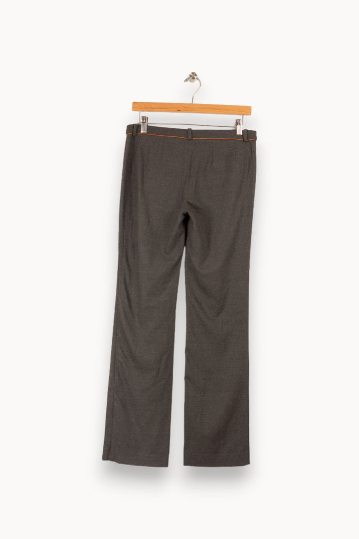 Pantalon gris - Taille M/38