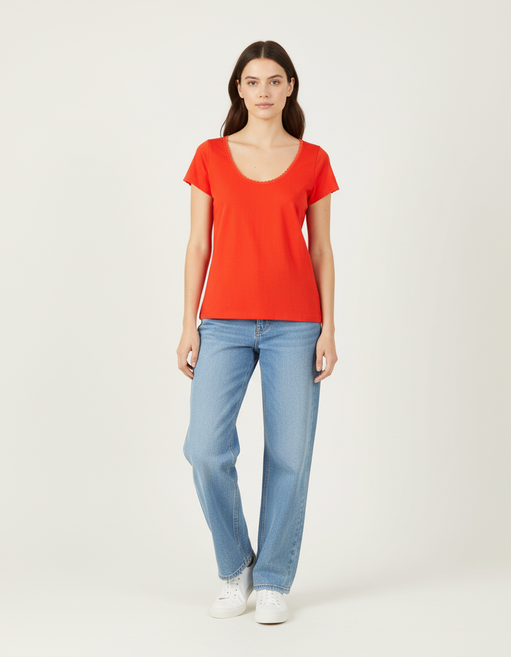 Blouse & top - S/36
