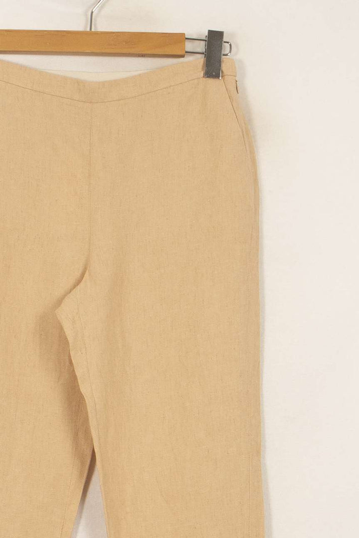 Pantalon Beige - Taille M/38