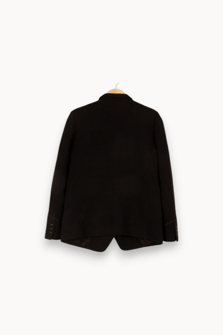 Veste en cuir - Taille XL/42