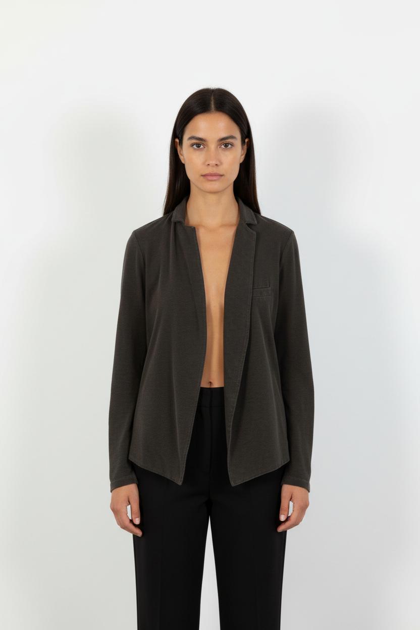 Blazer Gris - Taille L/40