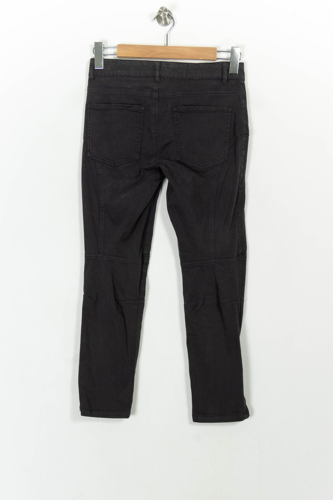 Pantalon Gris - Taille S/36 de la marque One Step | PLY0090 - Vendu par Paradigme - Image 4