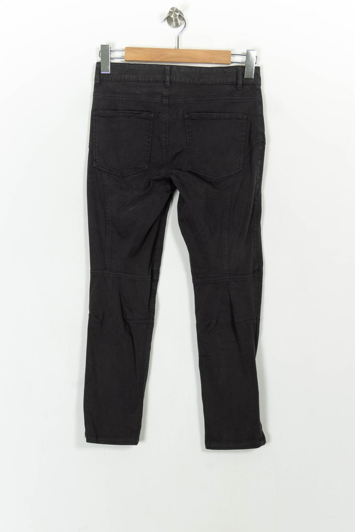 Pantalon Gris - Taille S/36 de la marque One Step | PLY0090 - Vendu par Paradigme - Image 4