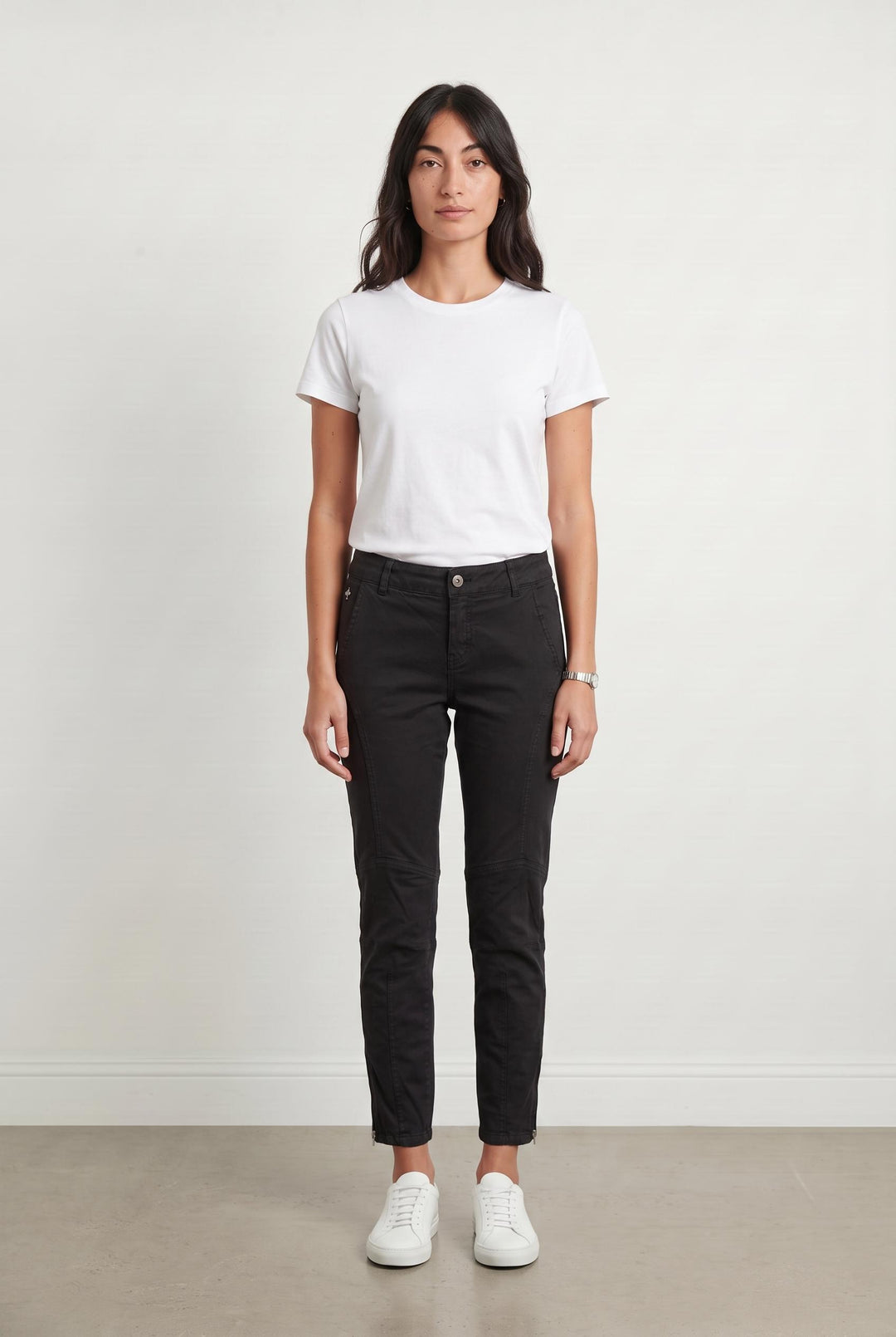 Pantalon Gris - Taille S/36 de la marque One Step | PLY0090 - Vendu par Paradigme - Image 1