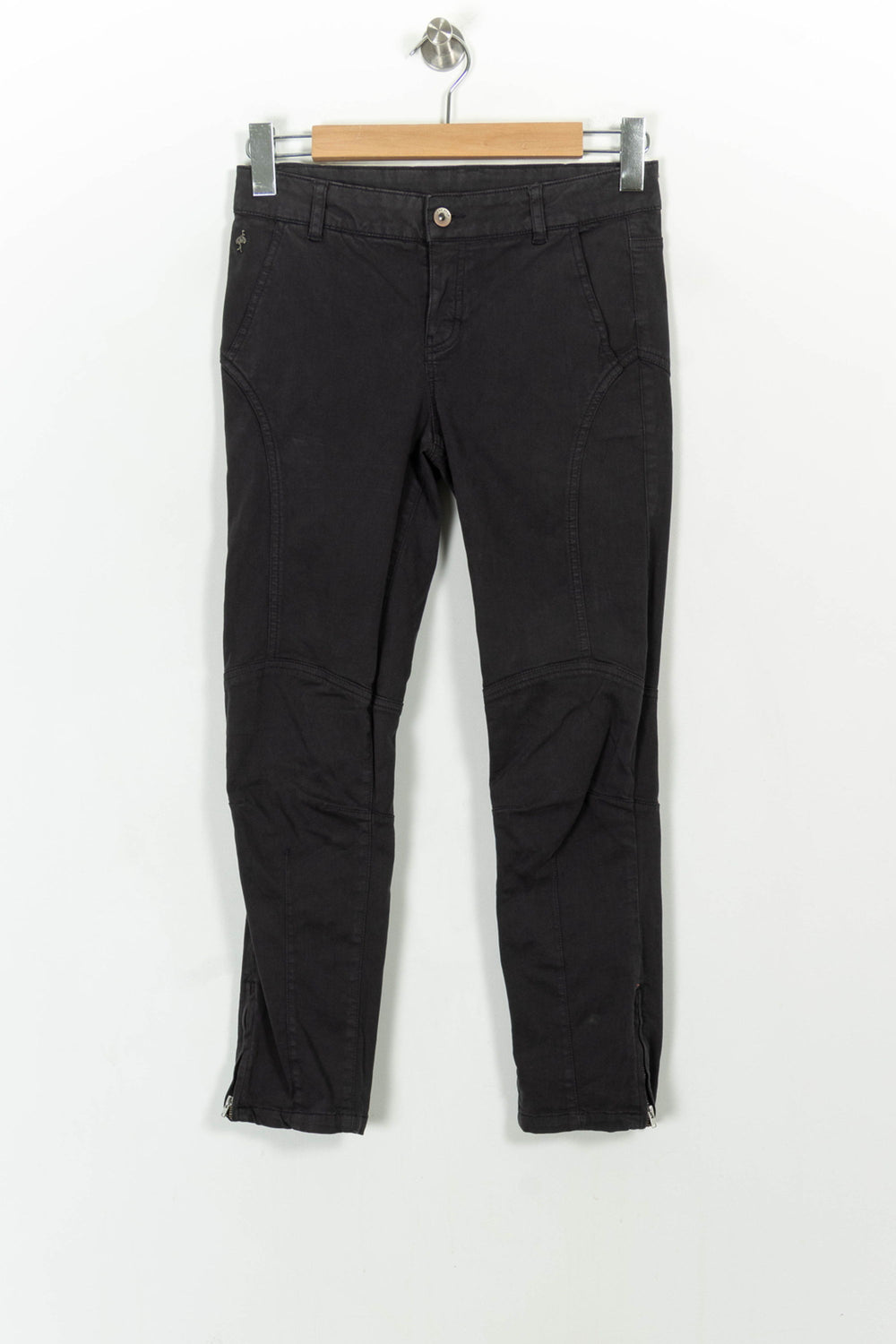 Pantalon Gris - Taille S/36 de la marque One Step | PLY0090 - Vendu par Paradigme - Image 2