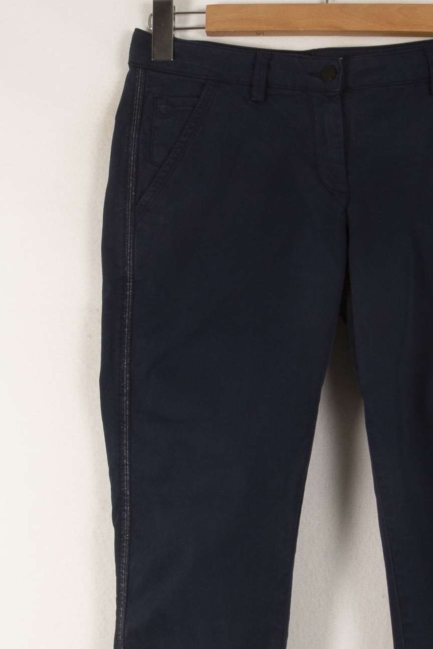 Pantalon Bleu - Taille L/40 de la marque Sud express | PLY0157 - Vendu par Paradigme - Image 3