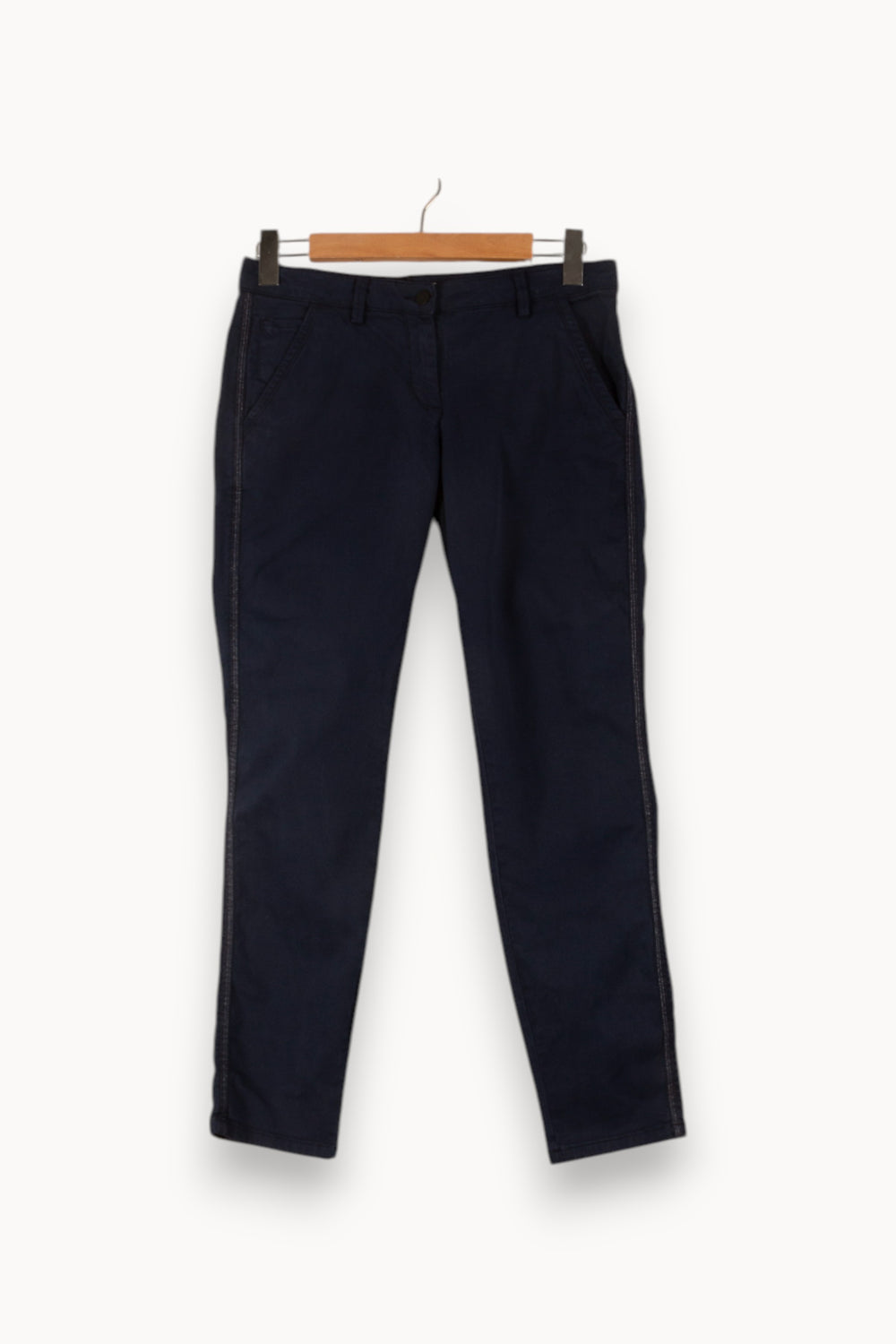 Pantalon Bleu - Taille L/40 de la marque Sud express | PLY0157 - Vendu par Paradigme - Image 2