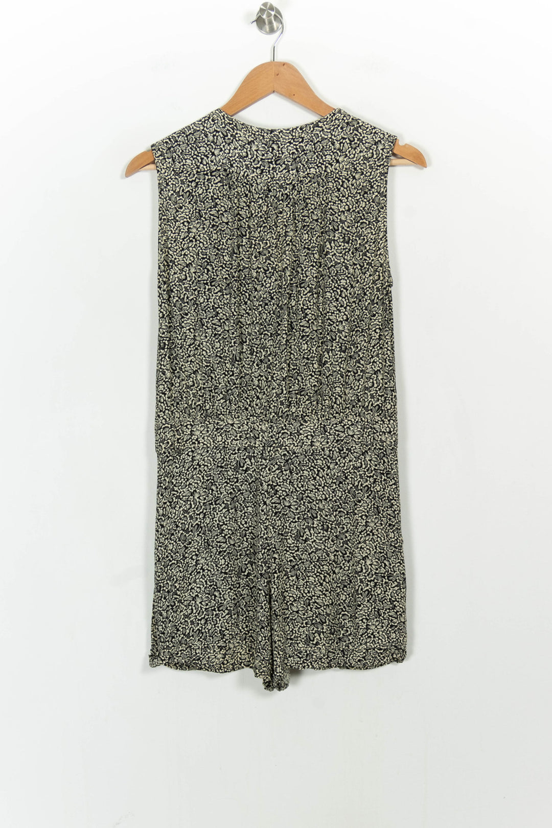 Combishort Noir et Blanc - Taille S/36 de la marque Sessùn | PLY0192 - Vendu par Paradigme - Image 4