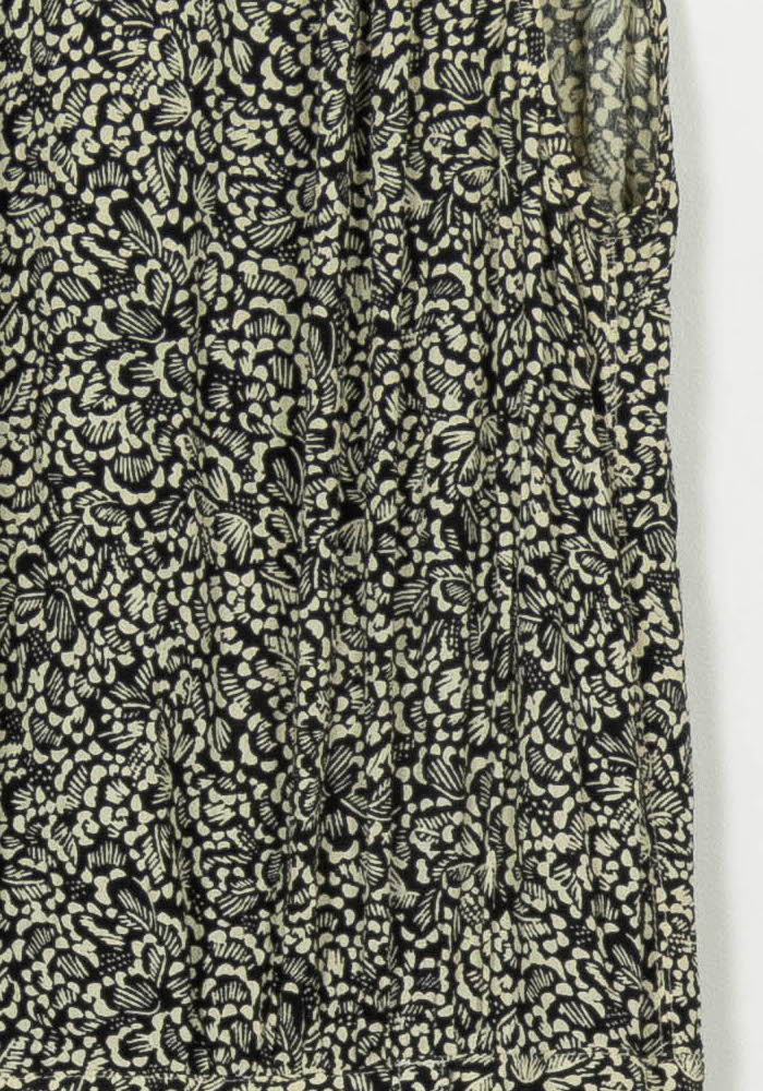Combishort Noir et Blanc - Taille S/36 de la marque Sessùn | PLY0192 - Vendu par Paradigme - Image 3