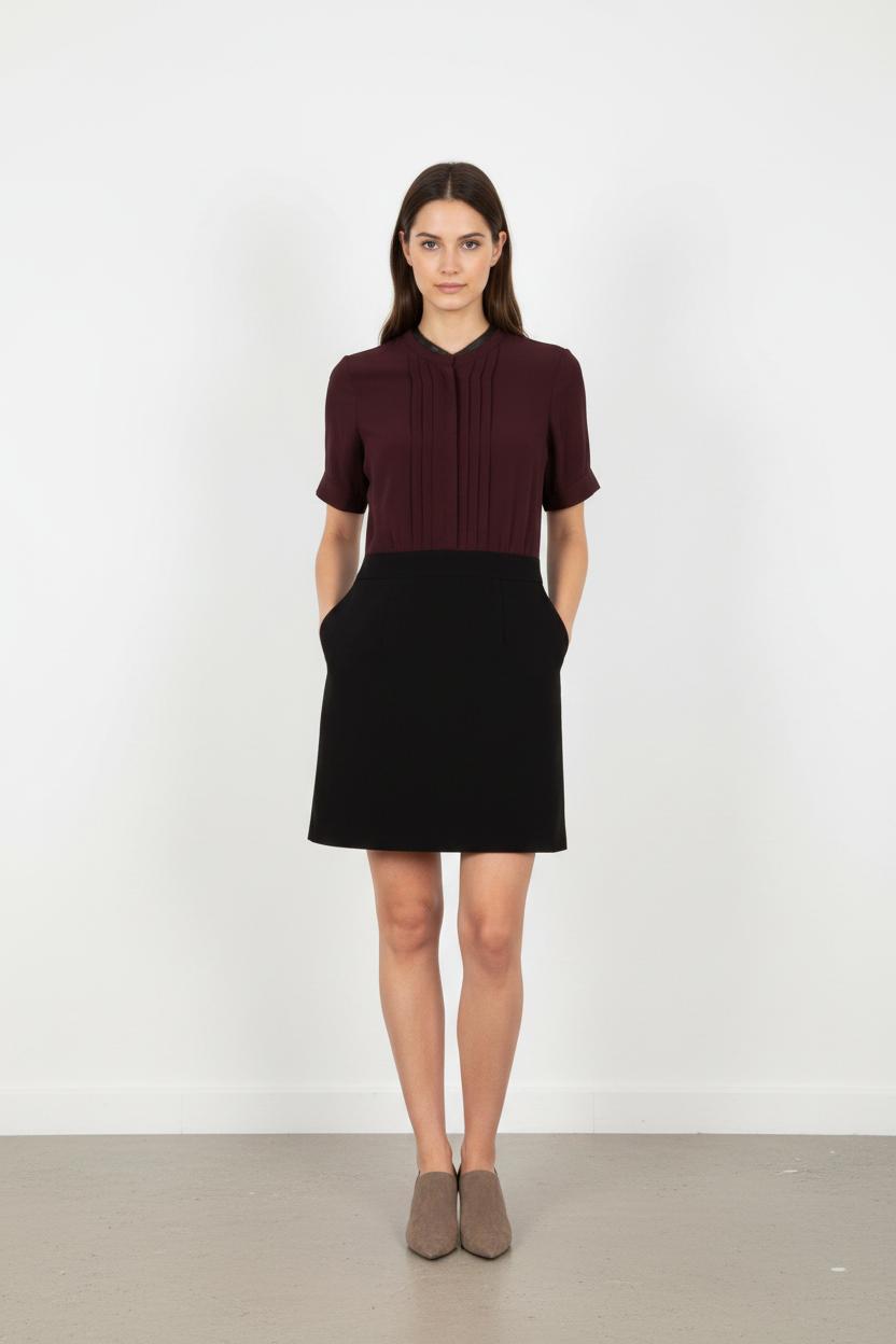 Robe courte - Taille S/36