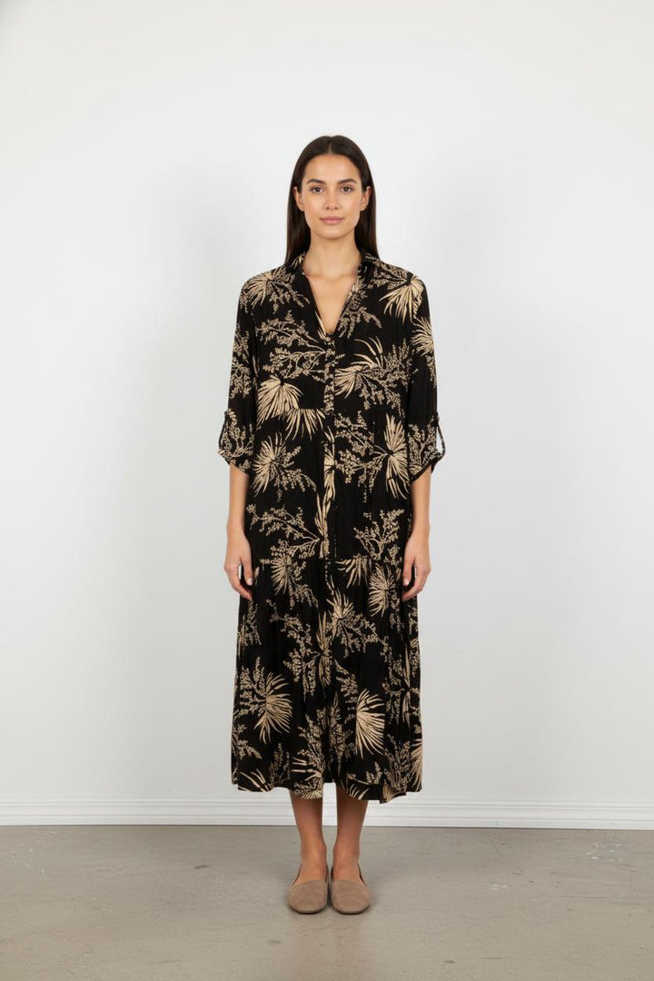 Robe longue - Taille M/38