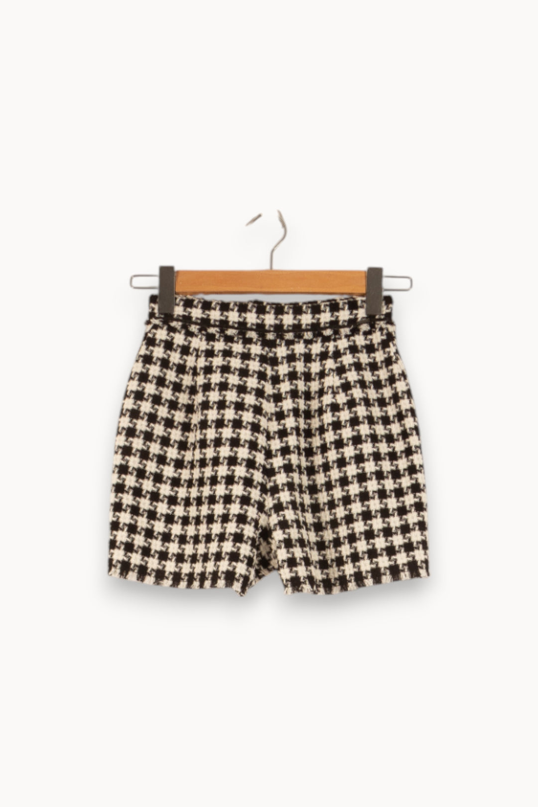 Short Noir et Blanc - Taille XS/34 de la marque IKKS | PLY0254 - Vendu par Paradigme - Image 4