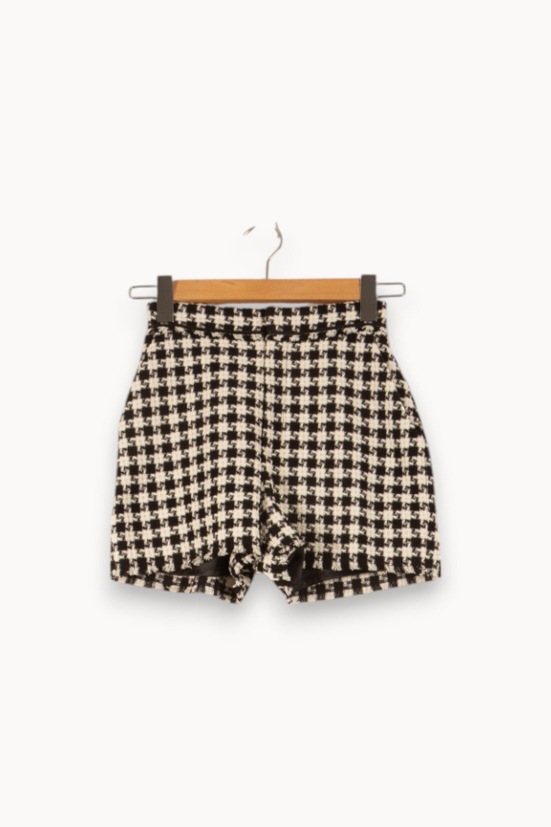 Short Noir et Blanc - Taille XS/34 de la marque IKKS | PLY0254 - Vendu par Paradigme - Image 2