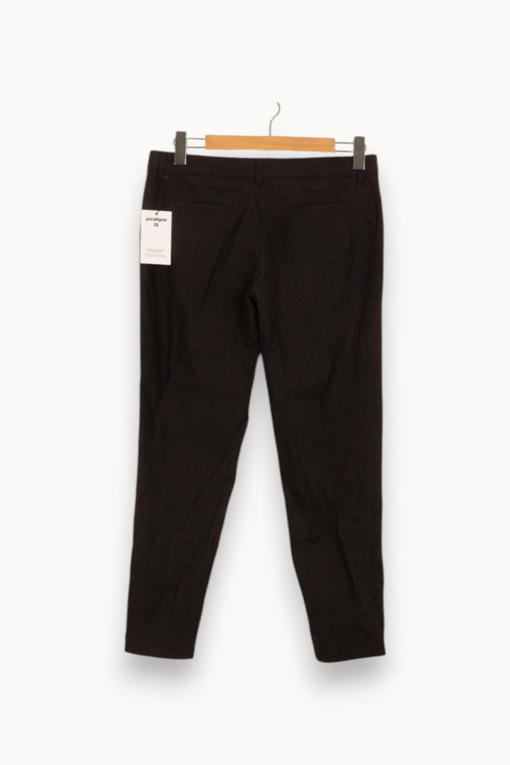 Pantalon Noir - Taille L/40 de la marque Pablo | PLY0259 - Vendu par Paradigme - Image 4