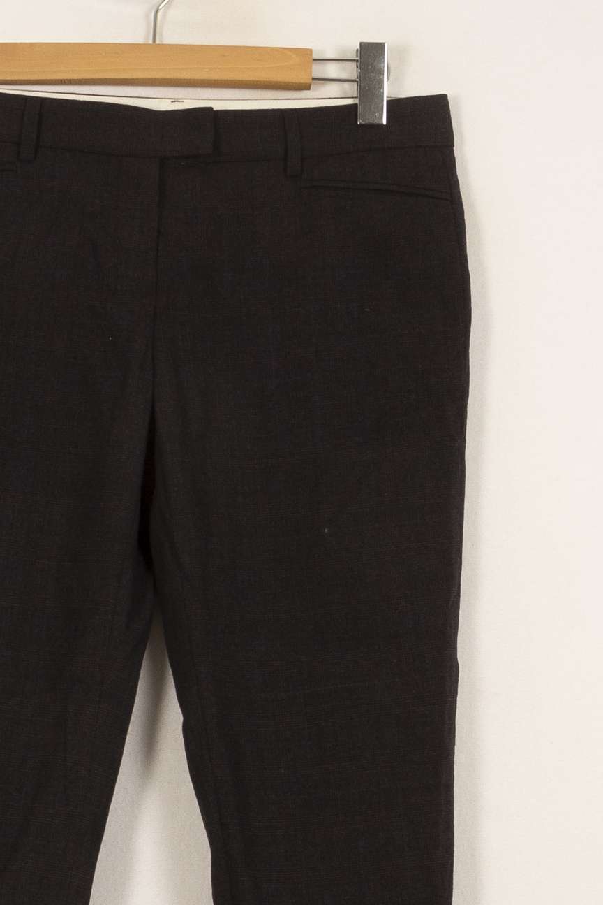 Pantalon Noir - Taille L/40 de la marque Pablo | PLY0259 - Vendu par Paradigme - Image 3