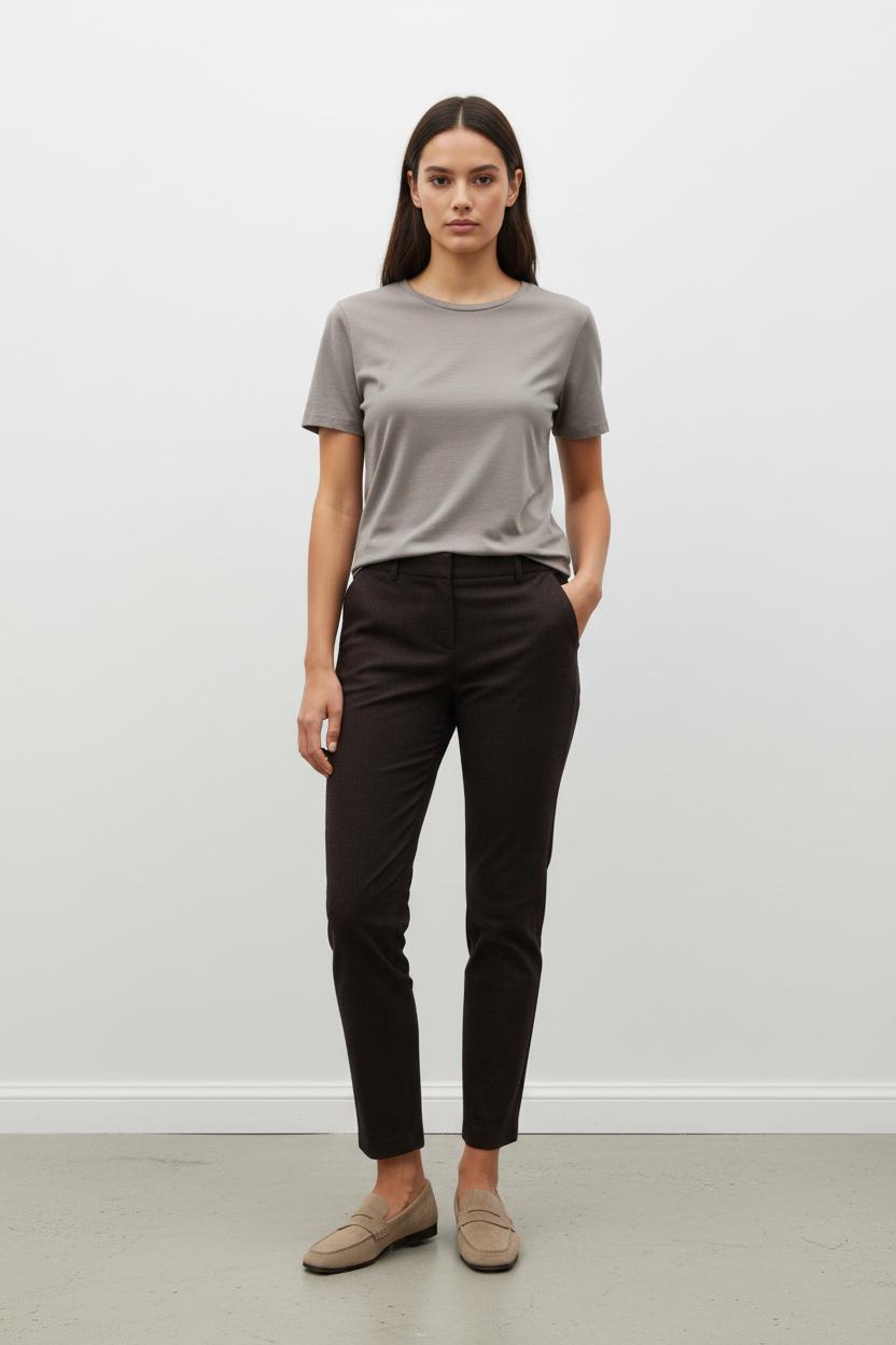 Pantalon Noir - Taille L/40