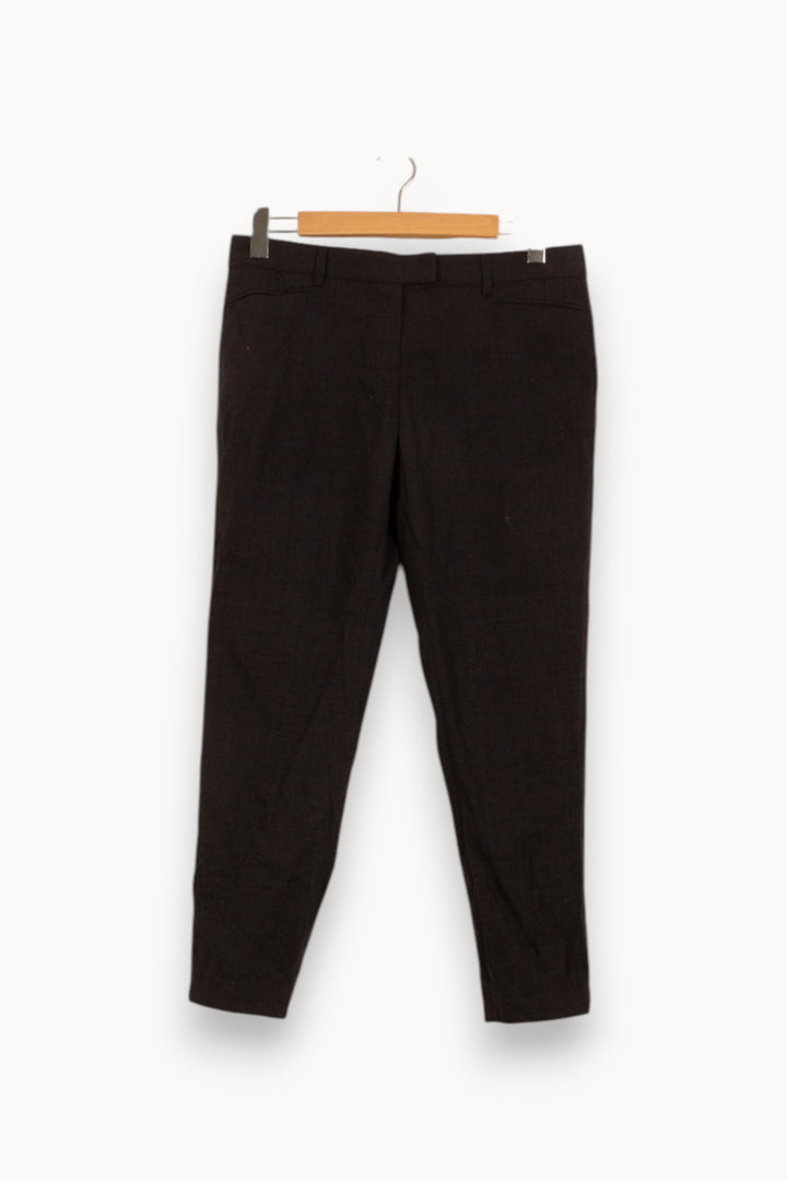 Pantalon Noir - Taille L/40 de la marque Pablo | PLY0259 - Vendu par Paradigme - Image 2