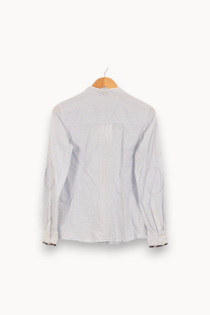 Chemise Bleue - Taille L/40 de la marque Ekyog | PLY0266 - Vendu par Paradigme - Image 4