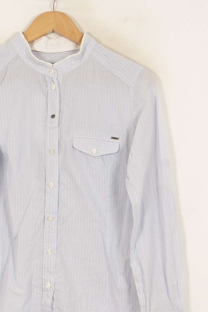 Chemise Bleue - Taille L/40 de la marque Ekyog | PLY0266 - Vendu par Paradigme - Image 3