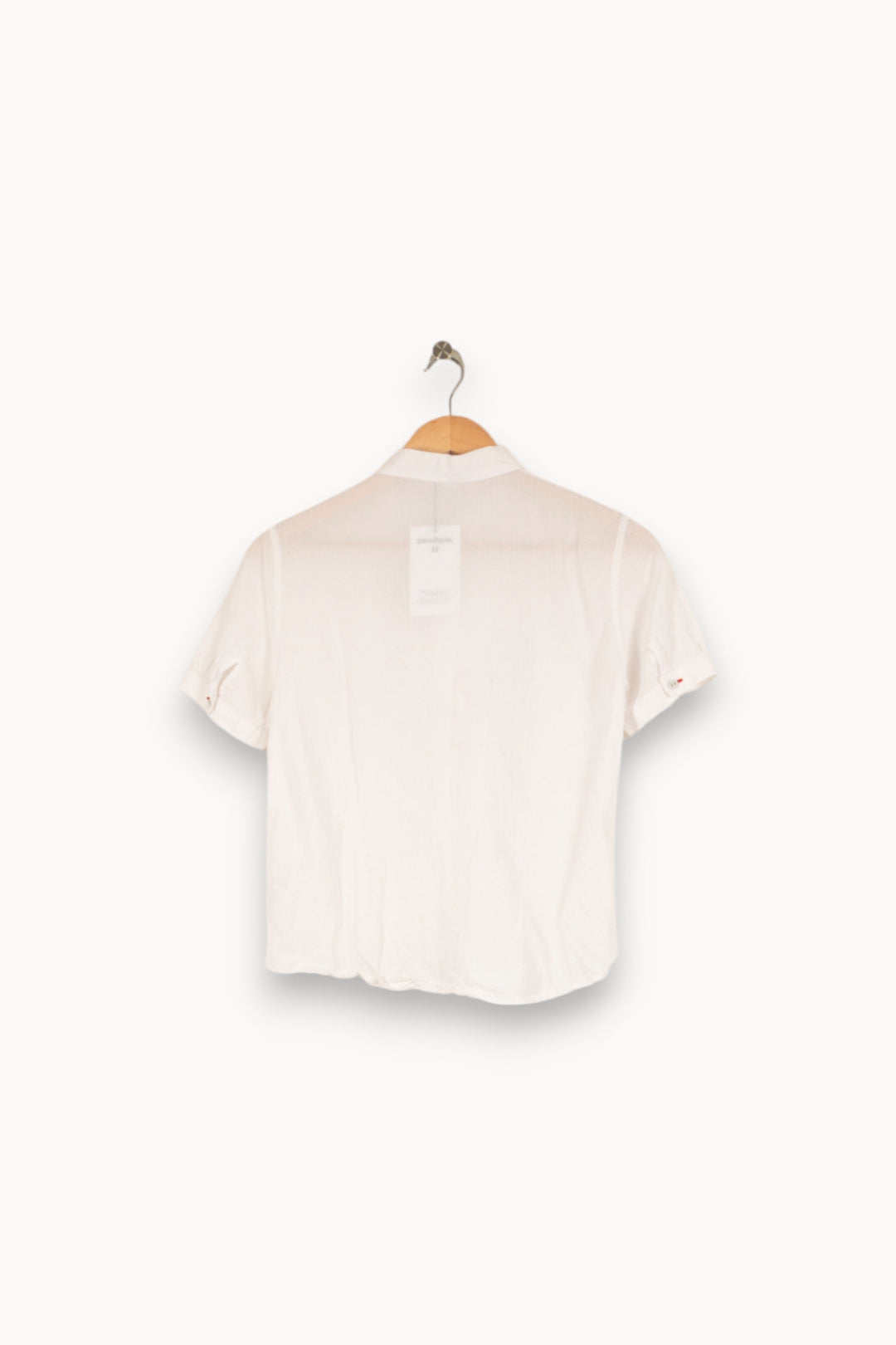 Manches Courtes - Taille S/36