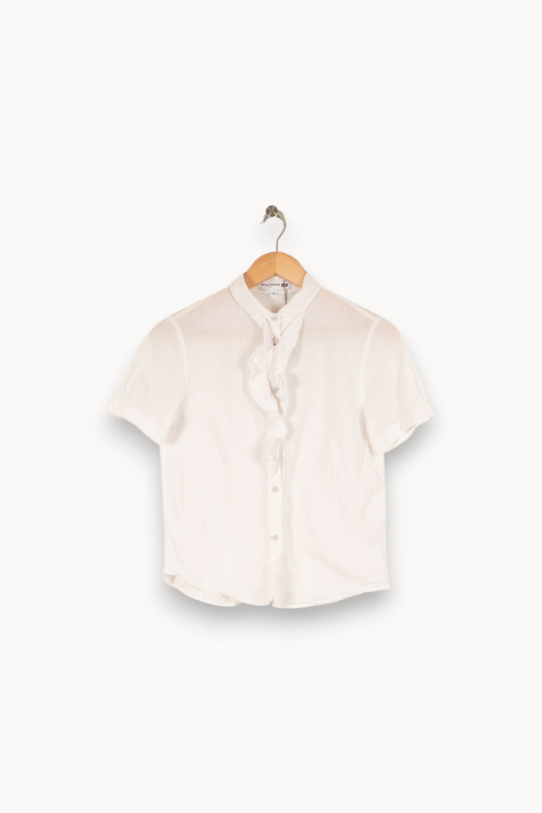 Manches Courtes - Taille S/36