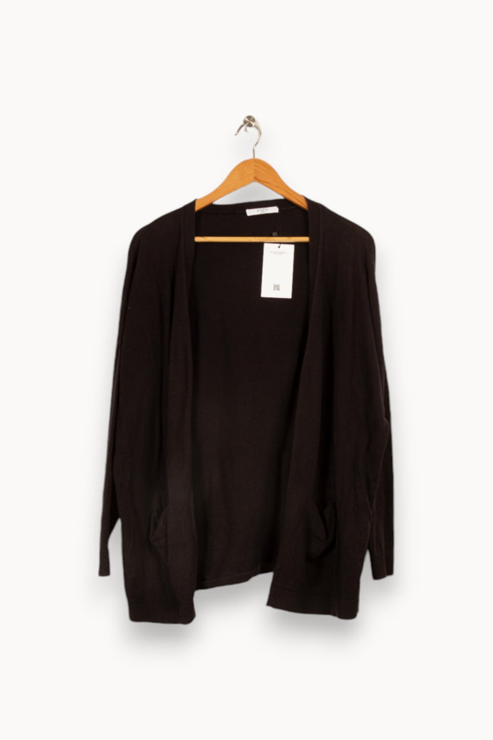 Gilet Noir ZAPA- S/36