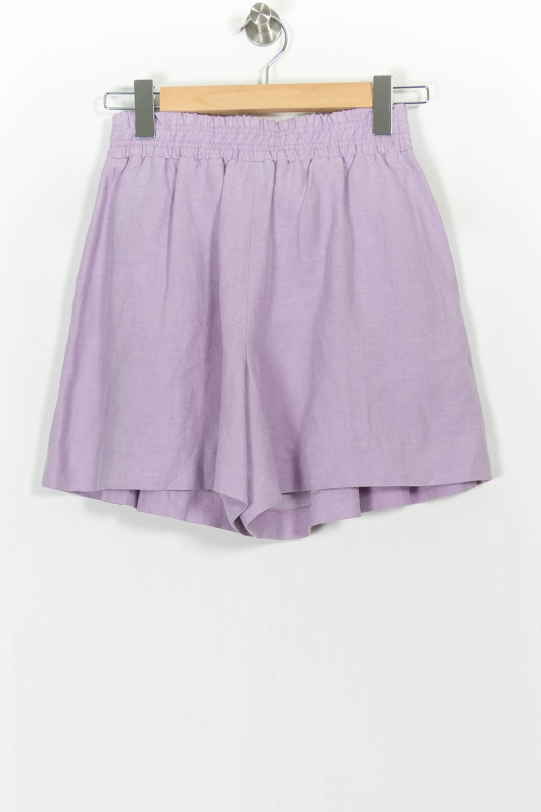 Short Lilas - Taille S/36 de la marque Claudie Pierlot | PLY0342 - Vendu par Paradigme - Image 4