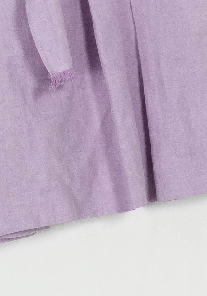 Short Lilas - Taille S/36 de la marque Claudie Pierlot | PLY0342 - Vendu par Paradigme - Image 3