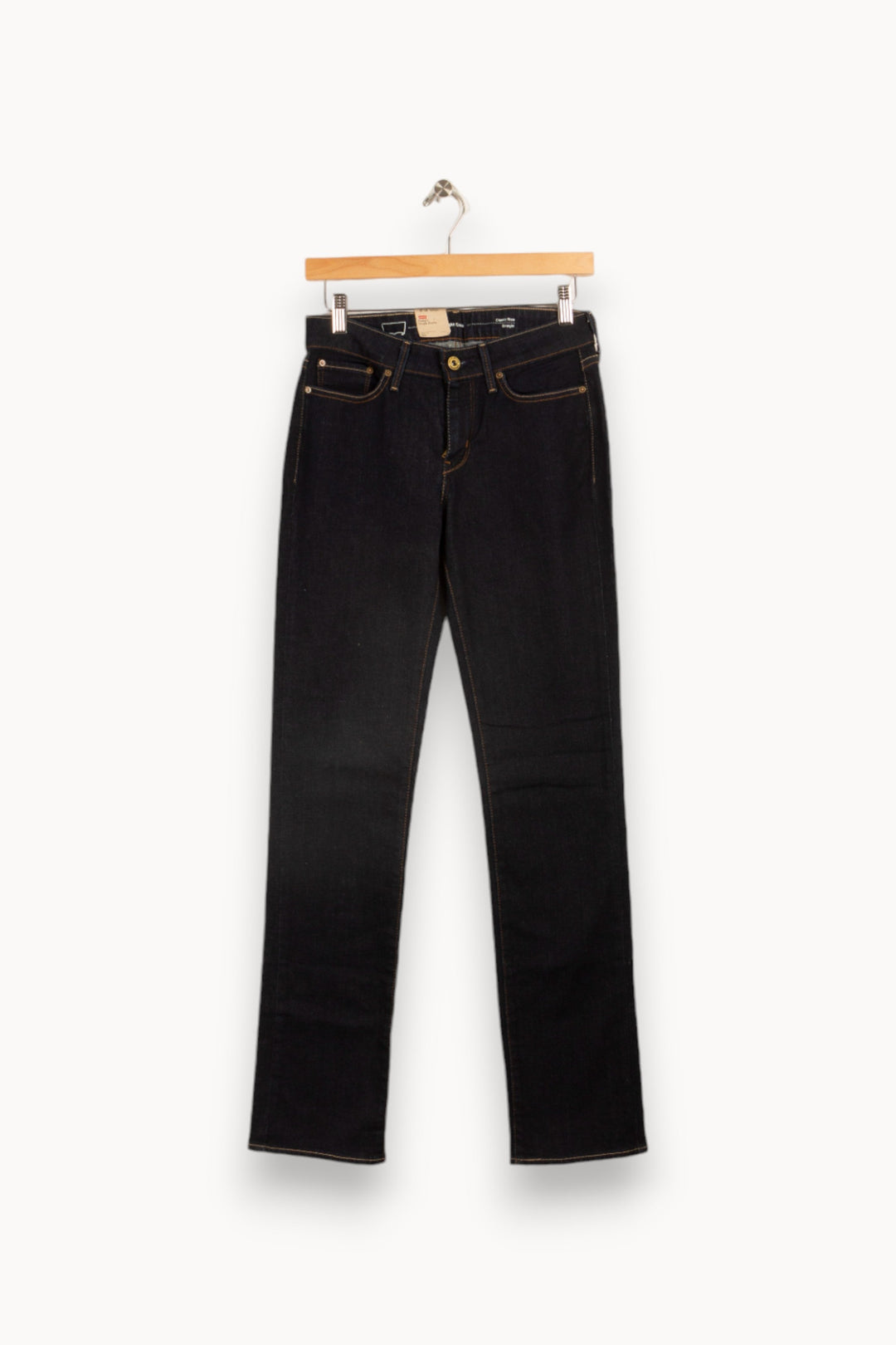 Straight Jean - S/36