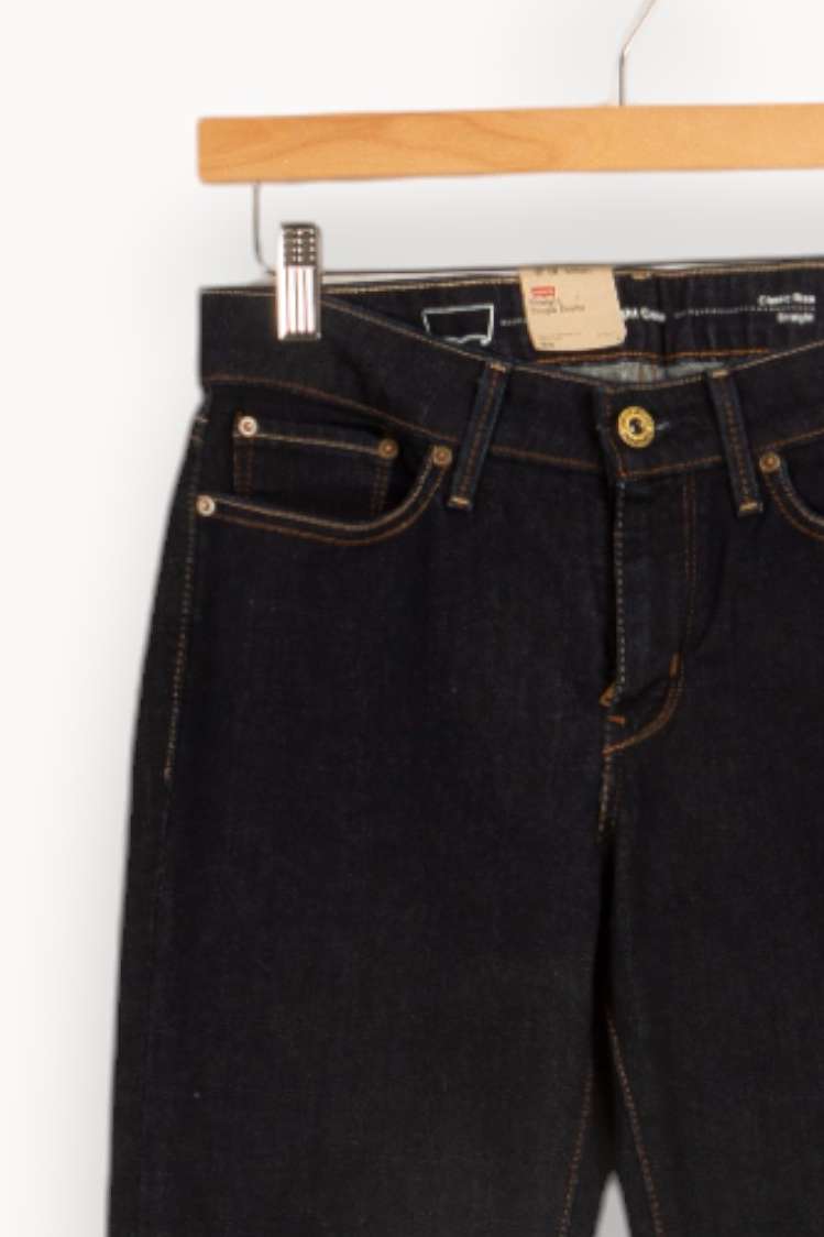 Straight Jean - S/36