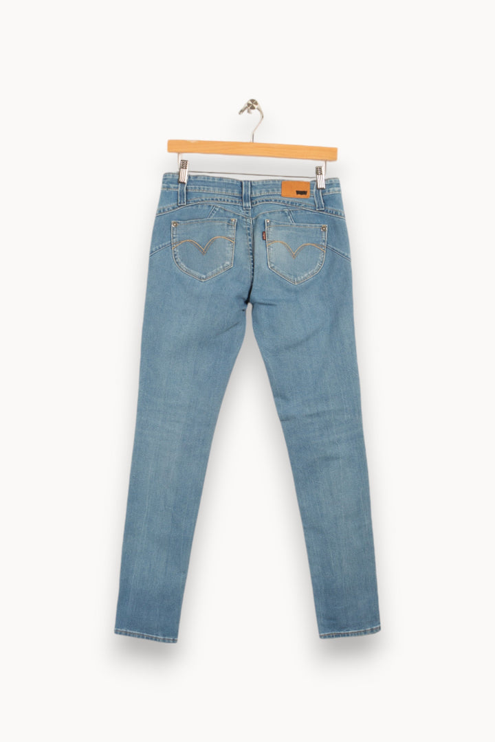 Slim Jean - S/36