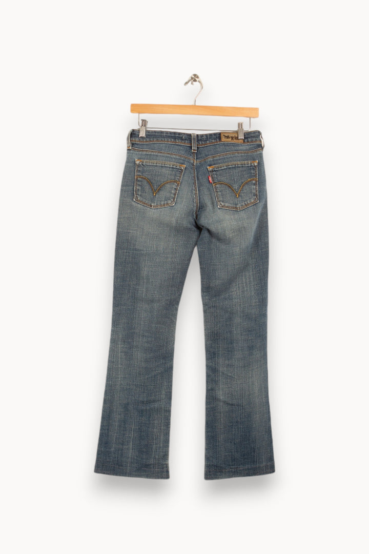 Bootcut Jean - S/36