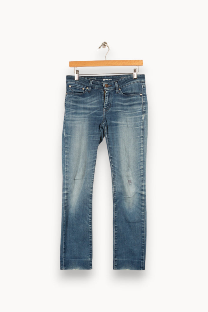 Straight Jean - S/36