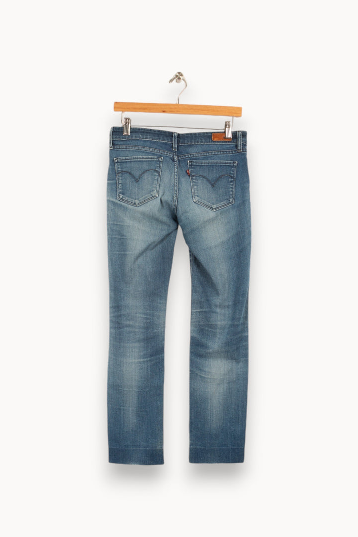 Straight Jean - S/36