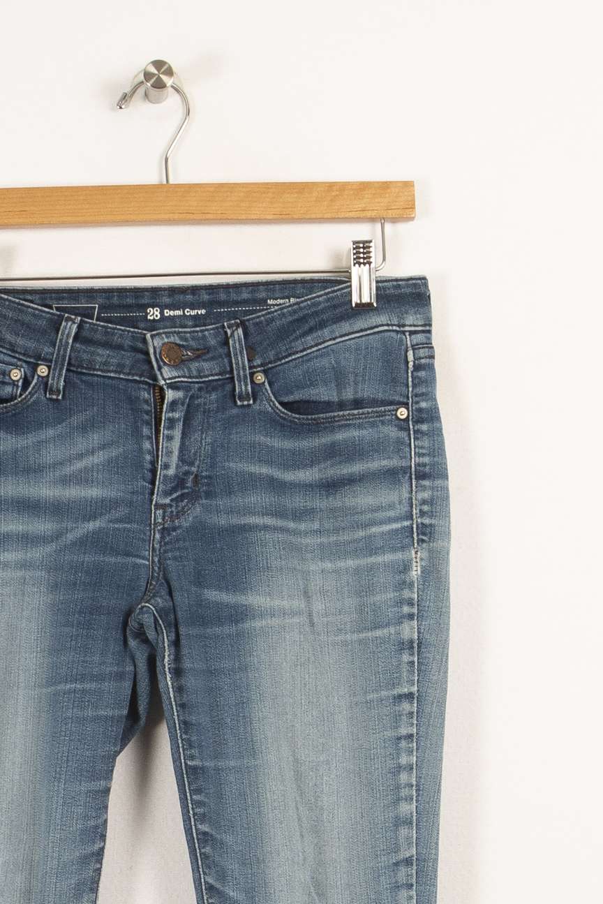 Straight Jean - S/36