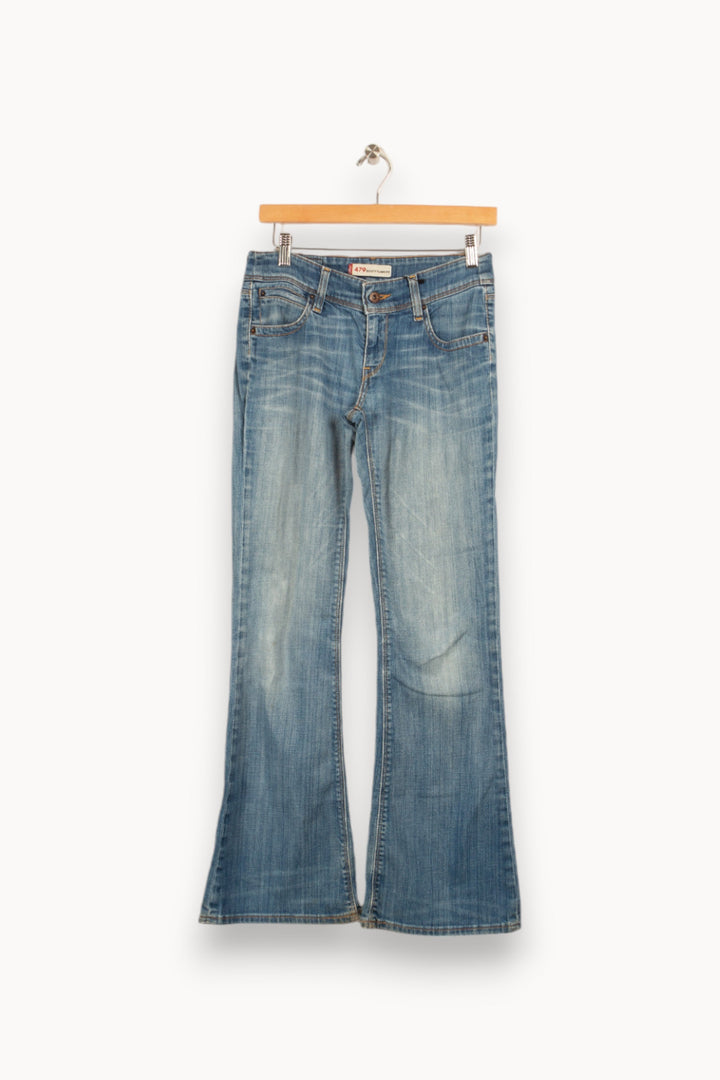 Bootcut Jean - M/38