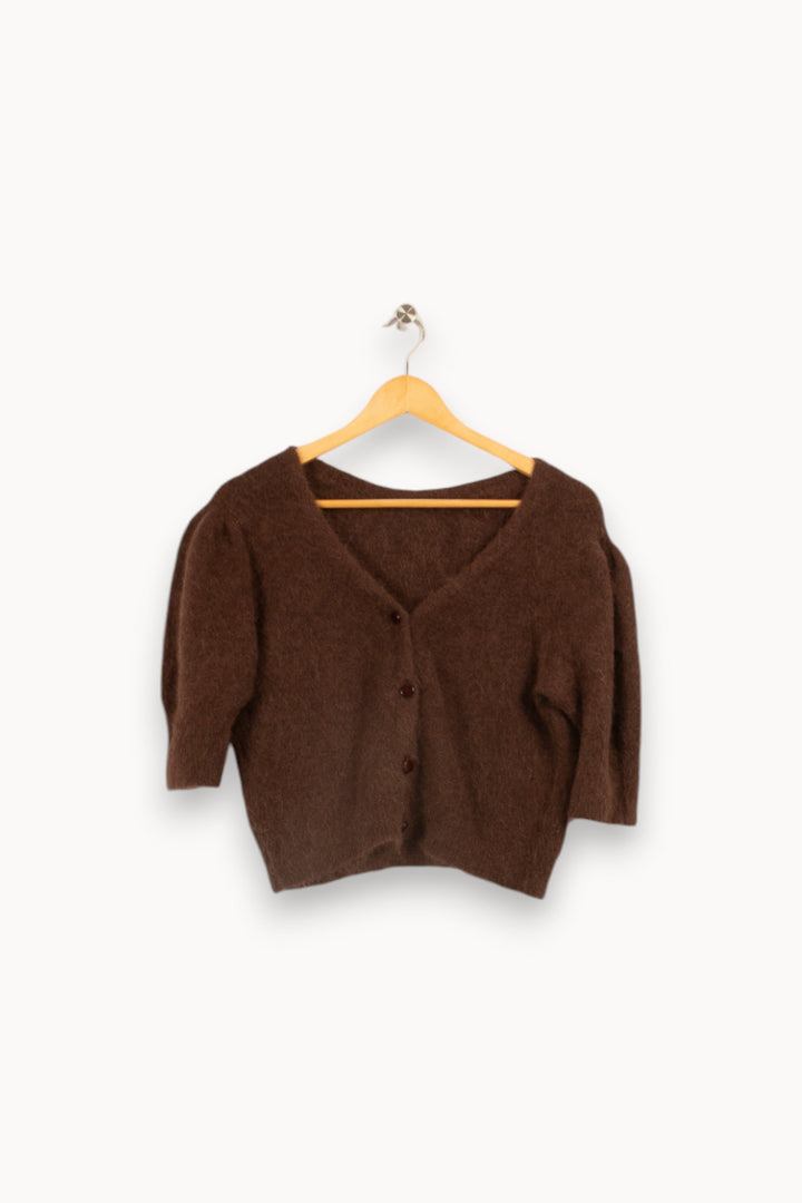 Cardigan cachemire - S/36