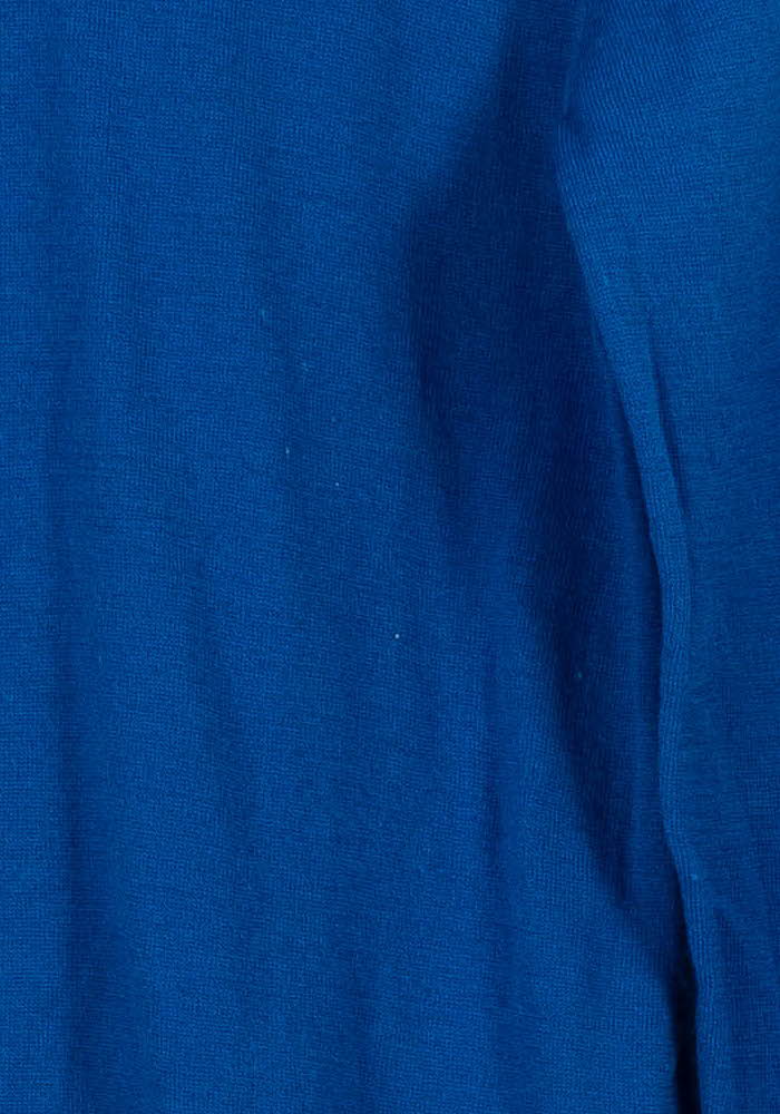 Pull Bleu - Taille M/38 de la marque Claudie Pierlot | PLY0581 - Vendu par Paradigme - Image 3
