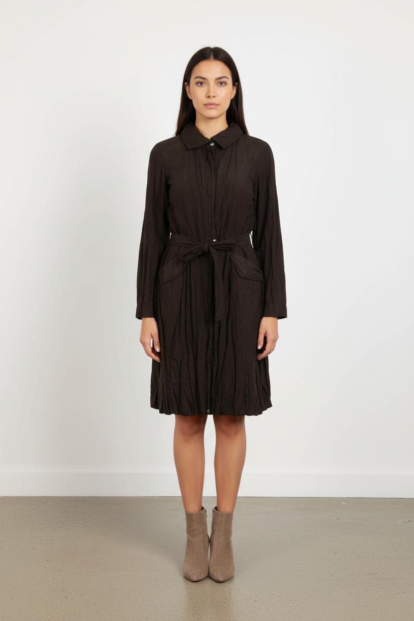Trench Noir - Taille M/38