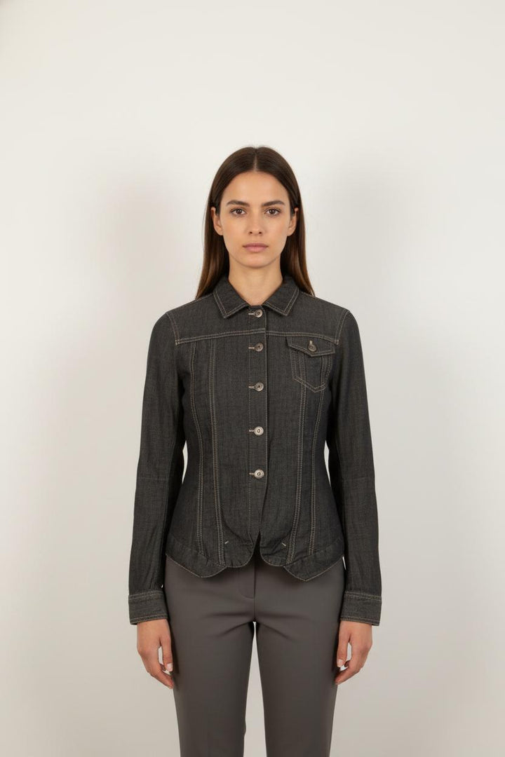 Veste Noire - Taille S/36