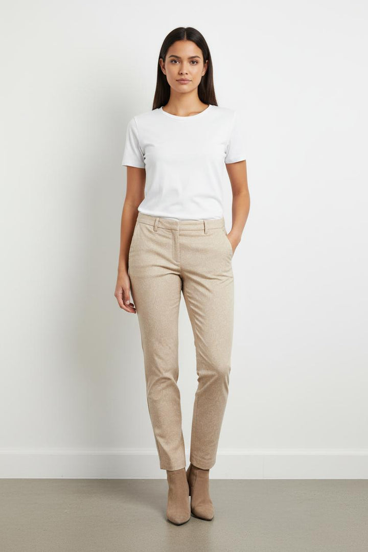 Pantalon Chino Beige - Taille M/38