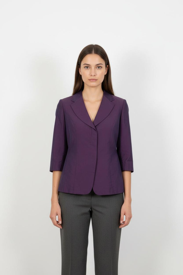 Blazer Violet - Taille XS/34