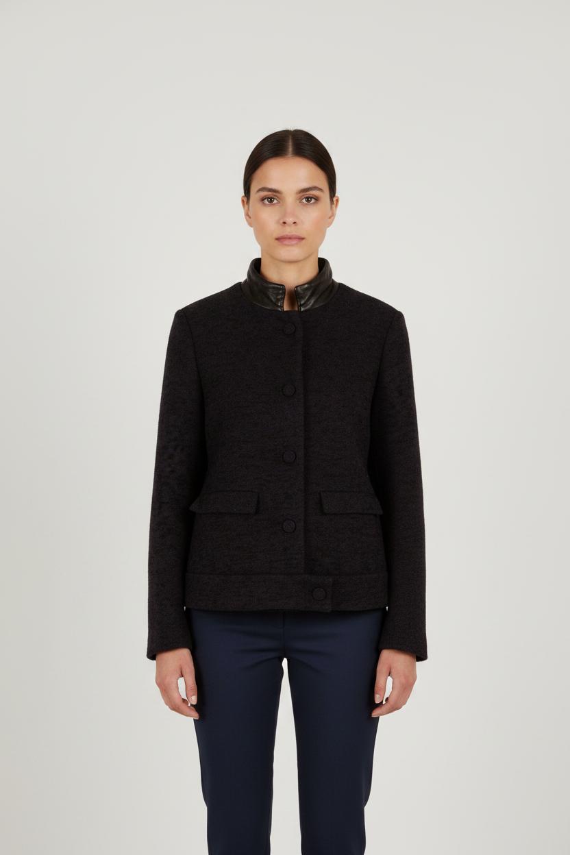 Veste Bleue - Taille S/36
