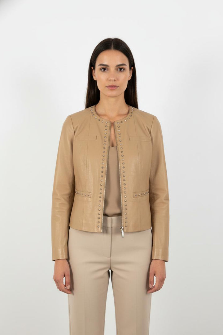 Veste Beige - Taille M/38