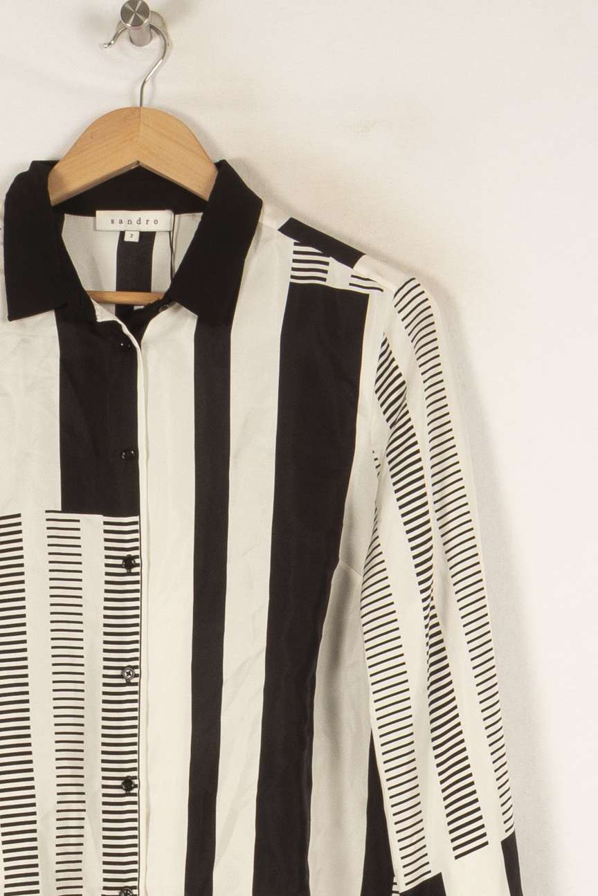 Veste en cuir - Taille L/40