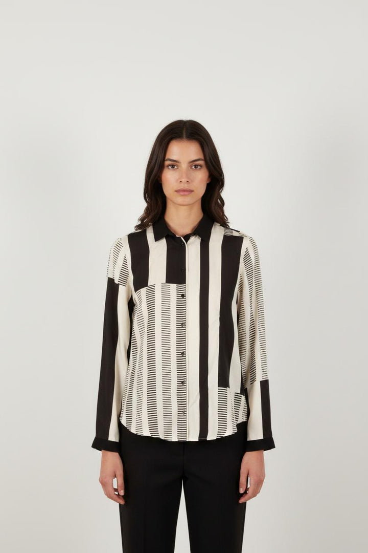 Veste en cuir - Taille L/40
