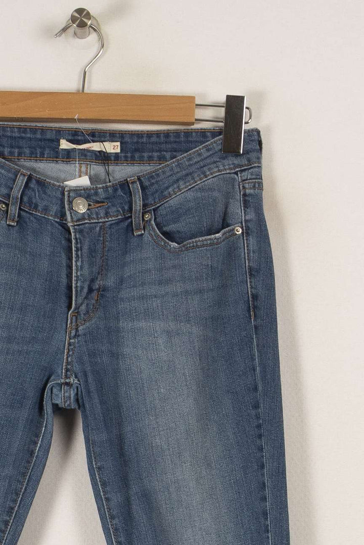 Straight Jean - Taille M/38